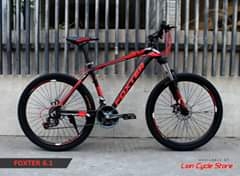 foxter new model 2019