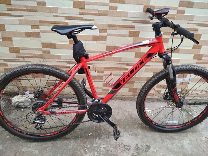 veloce outrage 602 2019